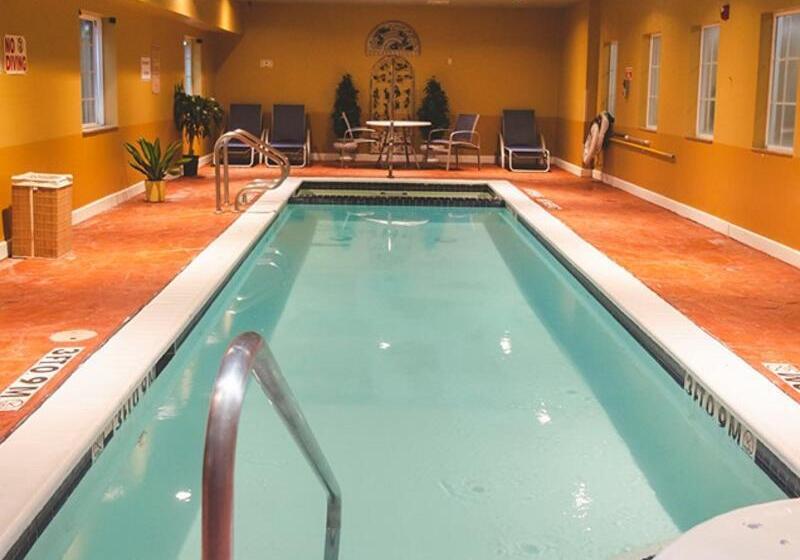 호텔 Candlewood Suites Houston Medical Center, An Ihg