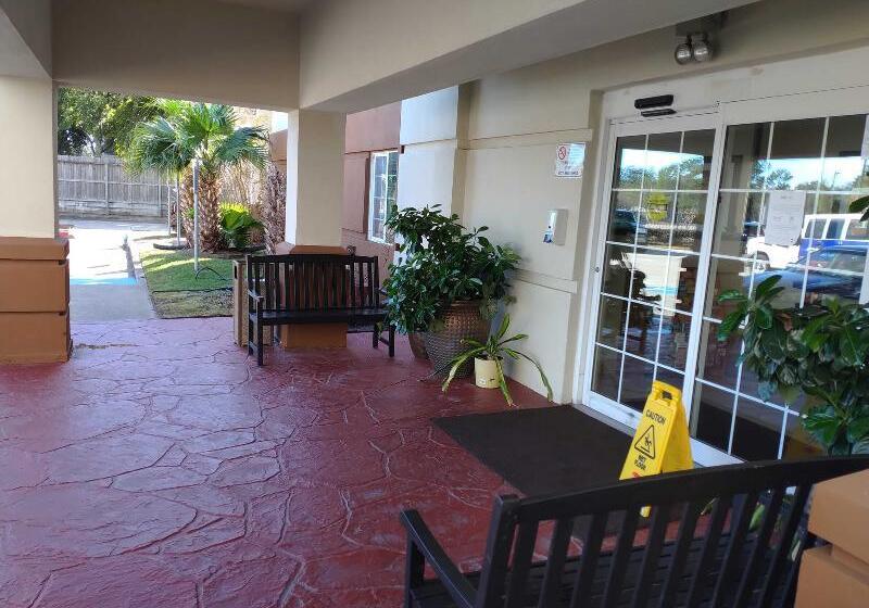 호텔 Candlewood Suites Houston Medical Center, An Ihg