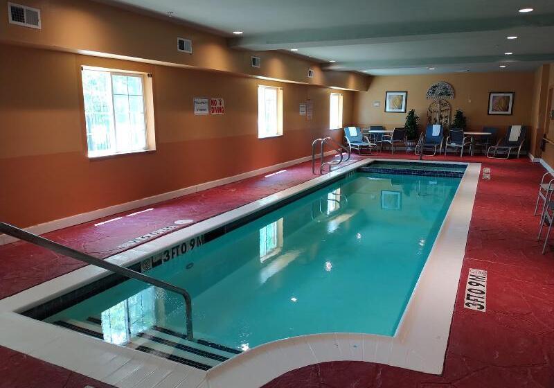 호텔 Candlewood Suites Houston Medical Center, An Ihg