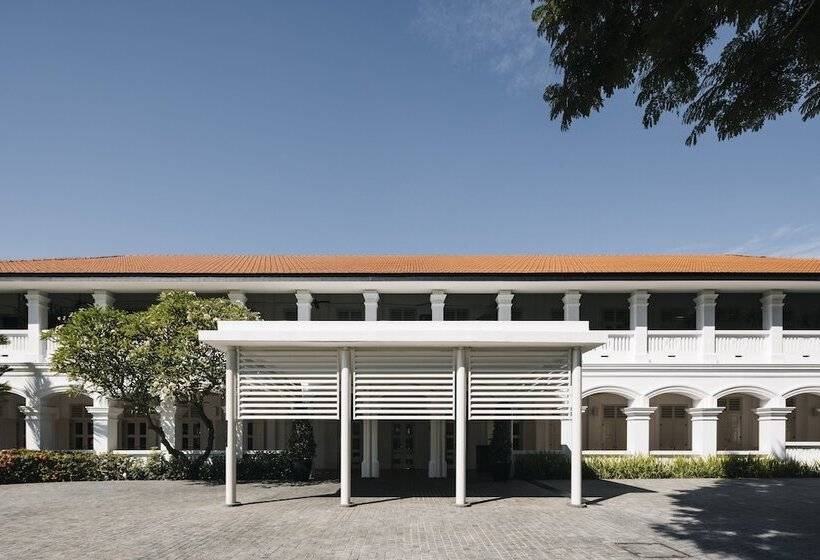 هتل Capella Singapore