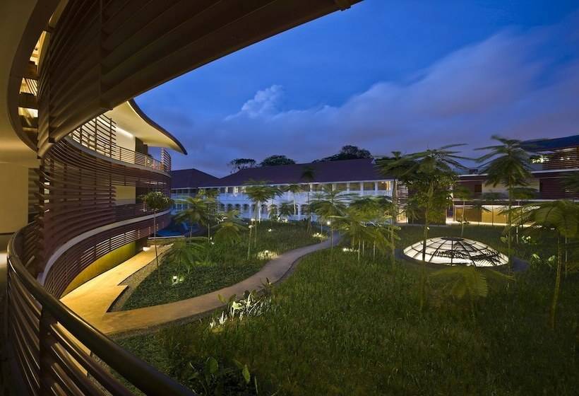هتل Capella Singapore