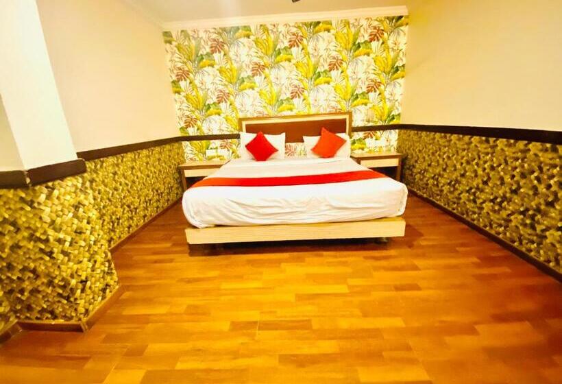 호텔 The City Park