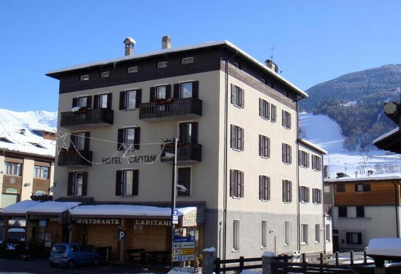 Отель Capitani
