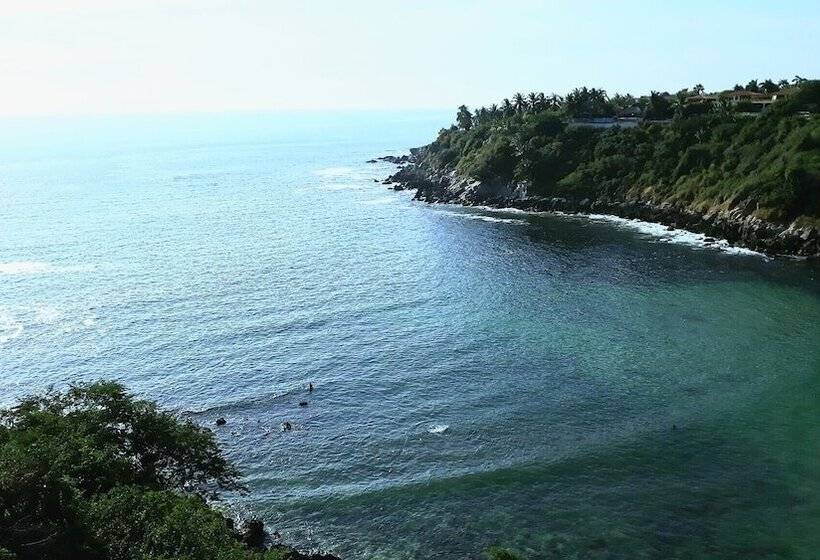 בית מלון כפרי Caracol Plaza