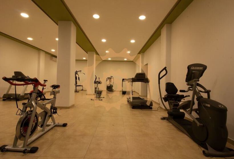 בית מלון כפרי Caracol Plaza