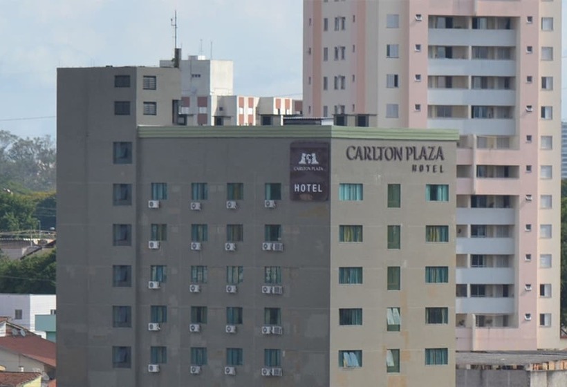 Отель Carlton Plaza São José Dos Campos