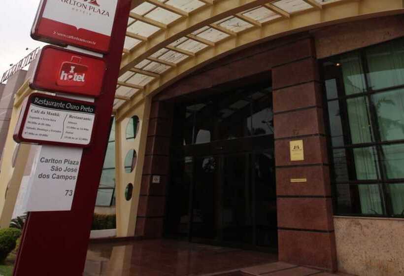 Отель Carlton Plaza São José Dos Campos