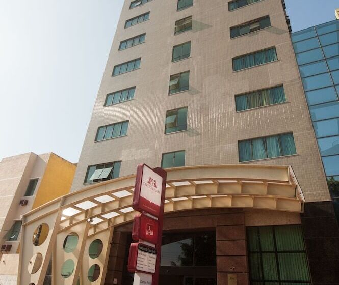 Отель Carlton Plaza São José Dos Campos