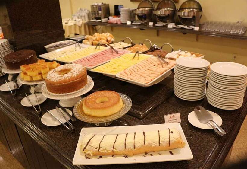 Отель Carlton Plaza São José Dos Campos