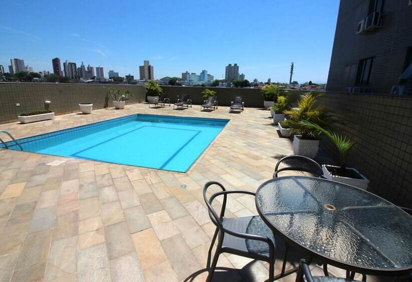 Отель Carlton Plaza São José Dos Campos