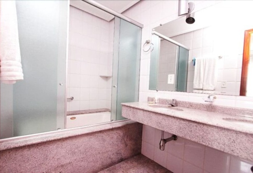 Отель Carlton Plaza São José Dos Campos