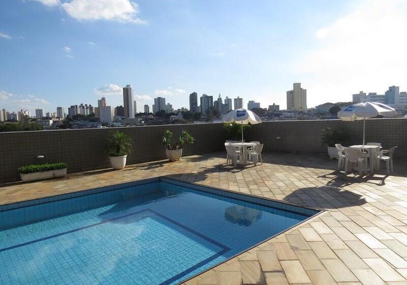 Отель Carlton Plaza São José Dos Campos