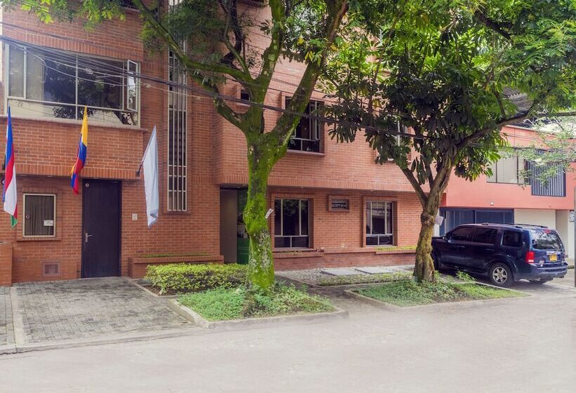 هتل Casa Santa Monica Norte