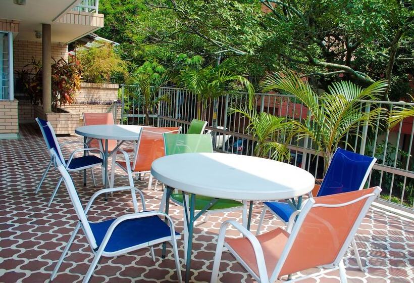 בית מלון כפרי Casa Santa Monica Norte