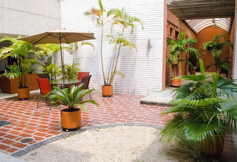 هتل Casa Santa Monica Norte