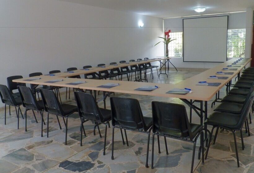 هتل Casa Santa Monica Norte