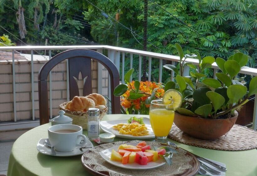 בית מלון כפרי Casa Santa Monica Norte