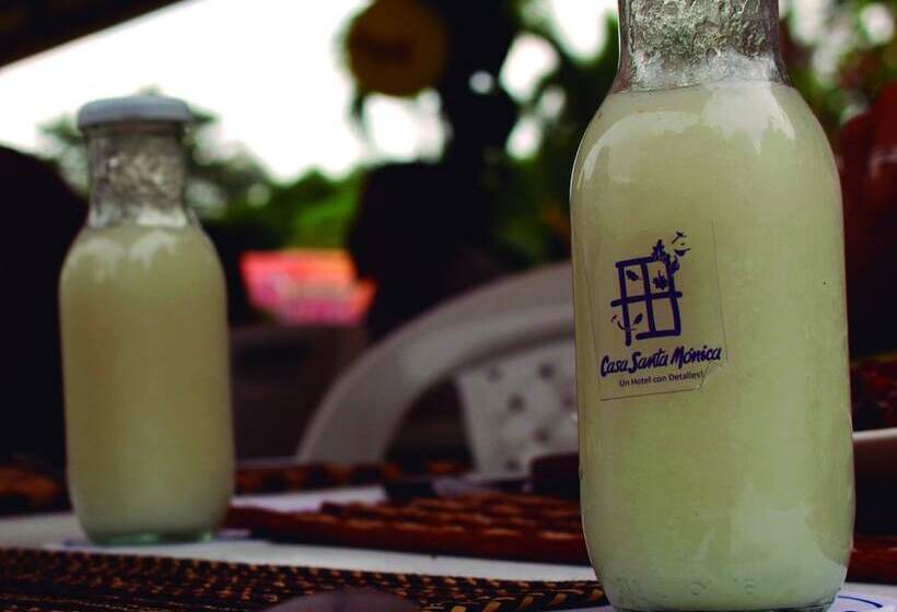 בית מלון כפרי Casa Santa Monica Norte