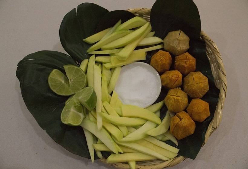 בית מלון כפרי Casa Santa Monica Norte