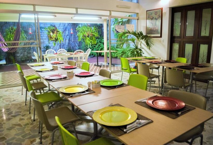 בית מלון כפרי Casa Santa Monica Norte