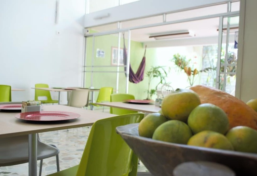 בית מלון כפרי Casa Santa Monica Norte