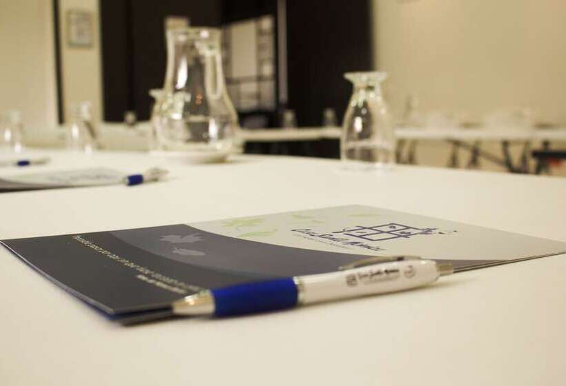 בית מלון כפרי Casa Santa Monica Norte