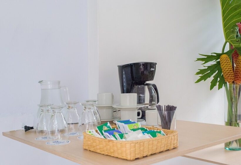 בית מלון כפרי Casa Santa Monica Norte