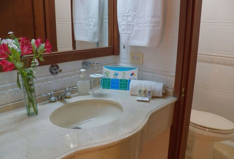 בית מלון כפרי Casa Santa Monica Norte