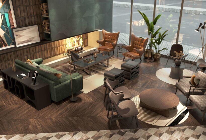 هتل Titanic Comfort Kurfürstendamm