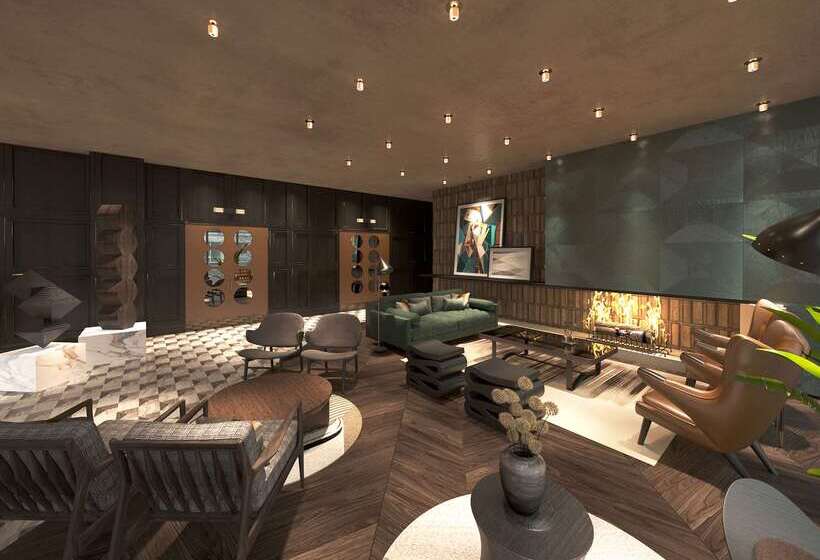 هتل Titanic Comfort Kurfürstendamm