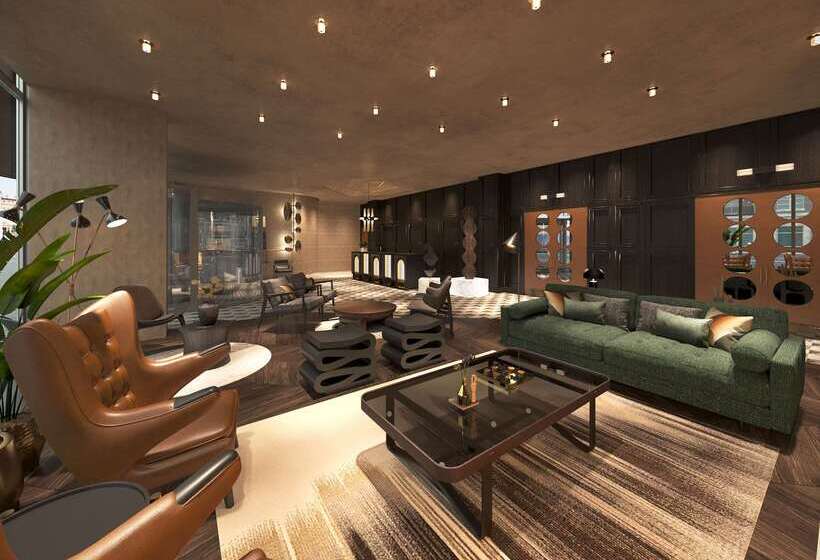 هتل Titanic Comfort Kurfürstendamm