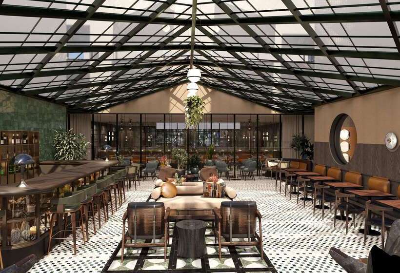 هتل Titanic Comfort Kurfürstendamm