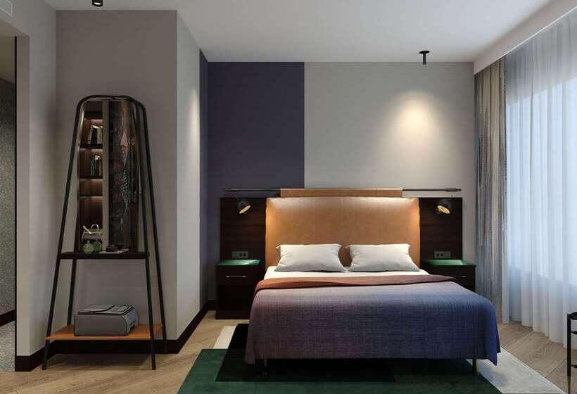 هتل Titanic Comfort Kurfürstendamm