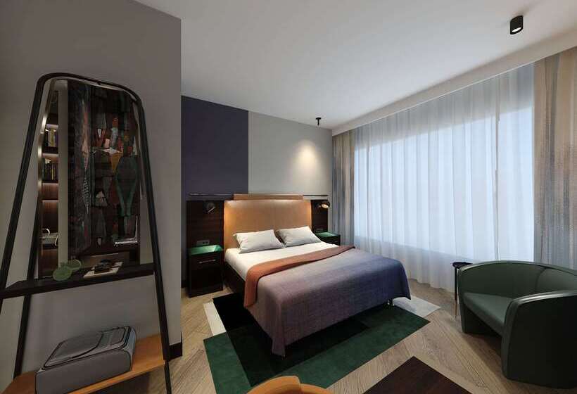 هتل Titanic Comfort Kurfürstendamm