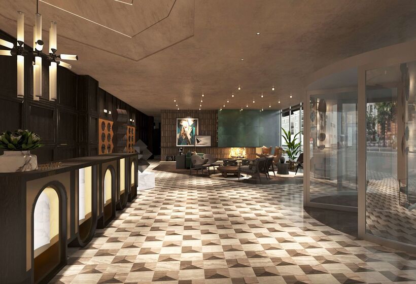 هتل Titanic Comfort Kurfürstendamm