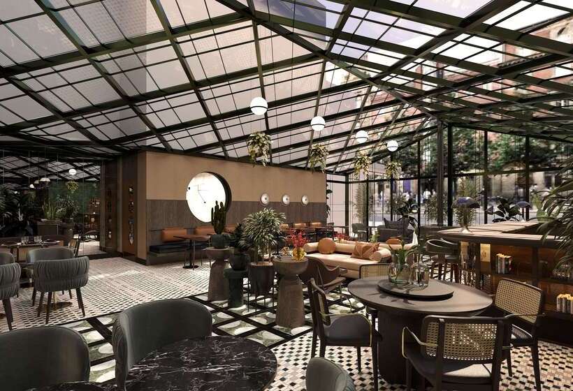 هتل Titanic Comfort Kurfürstendamm