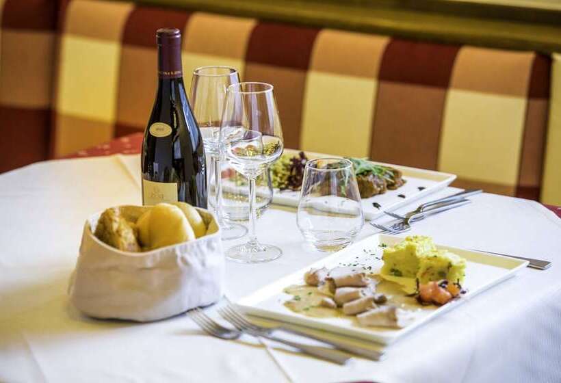 ホテル Chalet Pineta Relax Location