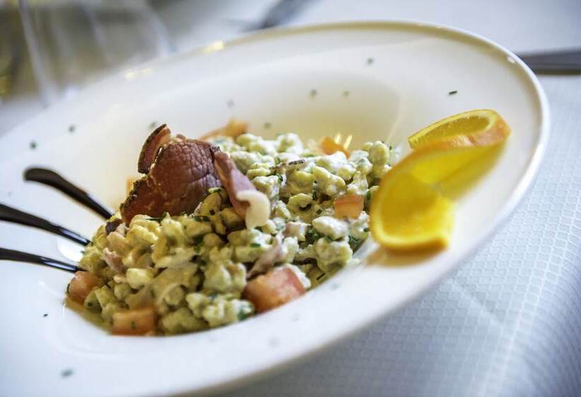 호텔 Chalet Pineta Relax Location