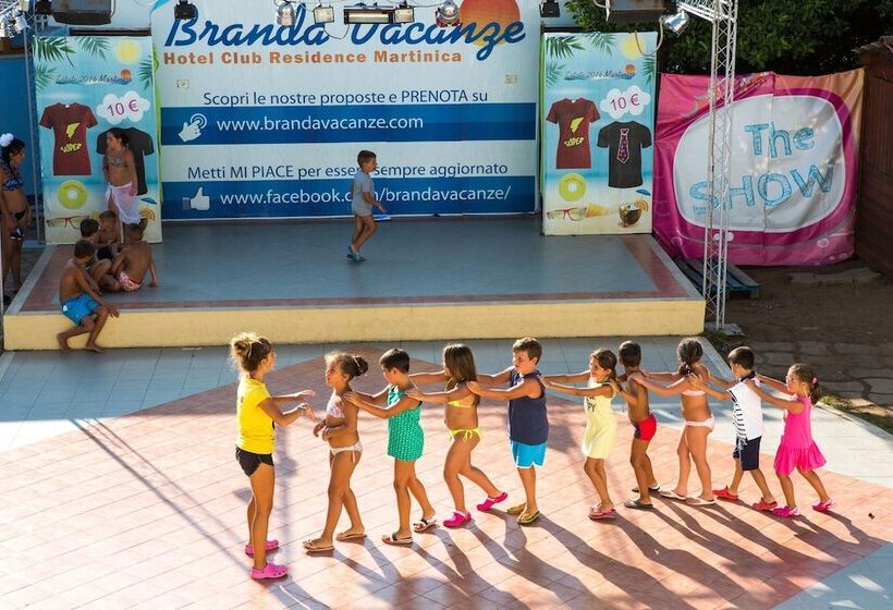 Отель Club Residence Martinica