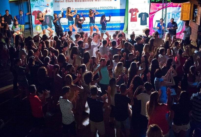 Отель Club Residence Martinica