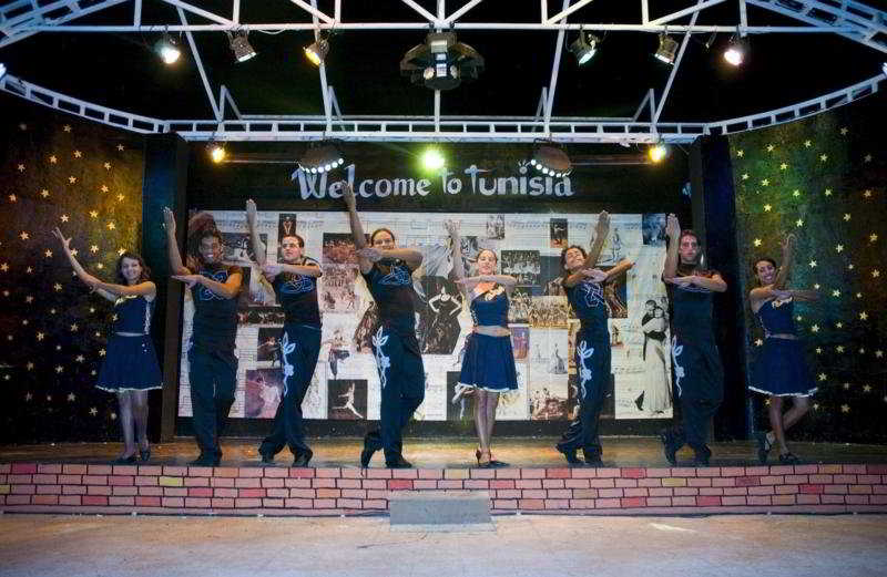 酒店 Club Salammbo All Inclusive