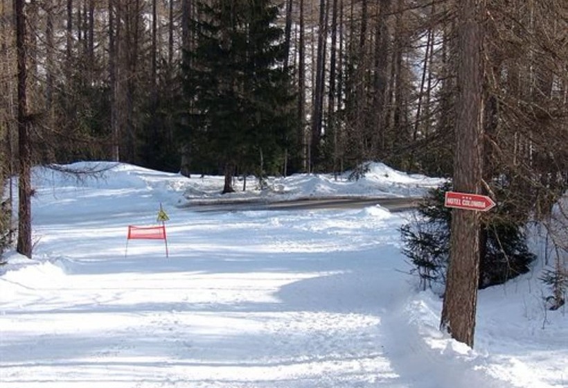 호텔 Columbia & Spa