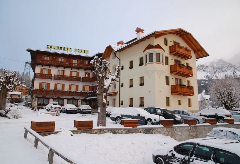 호텔 Columbia & Spa