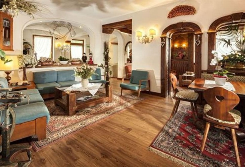 호텔 Columbia & Spa