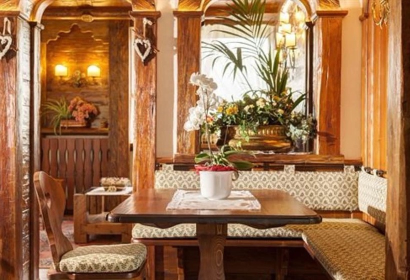 酒店 Columbia & Spa