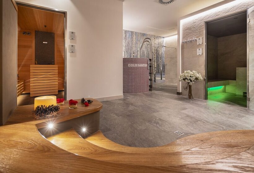 호텔 Columbia & Spa