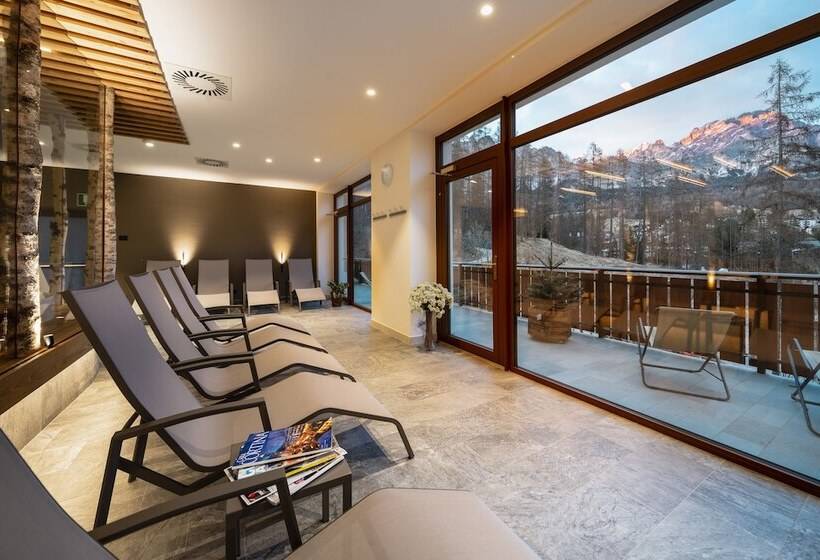 호텔 Columbia & Spa