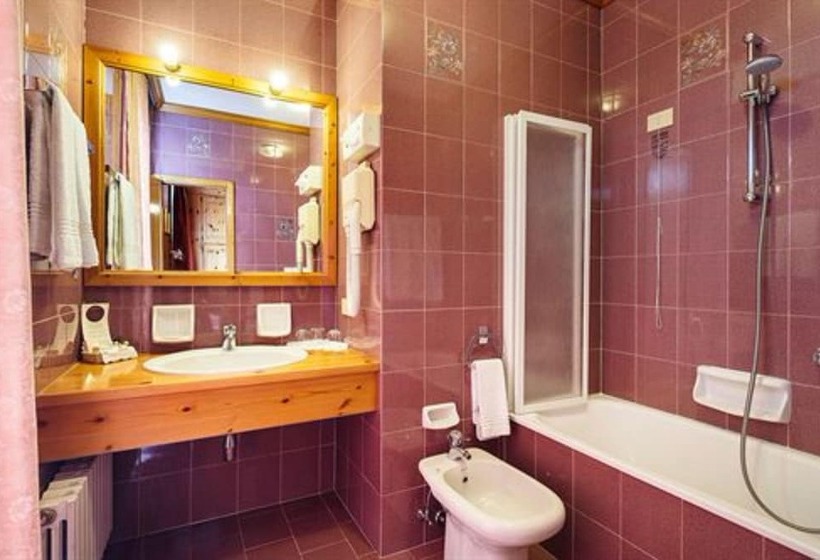 호텔 Columbia & Spa