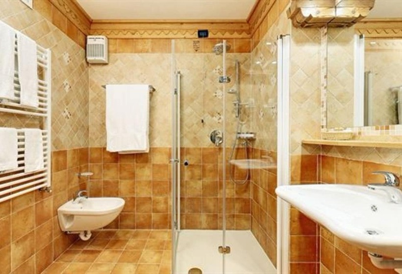 酒店 Columbia & Spa