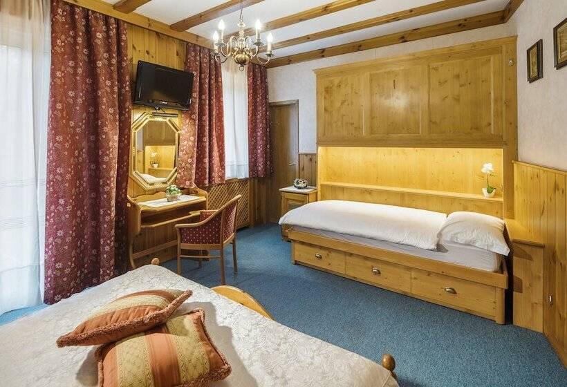 호텔 Columbia & Spa